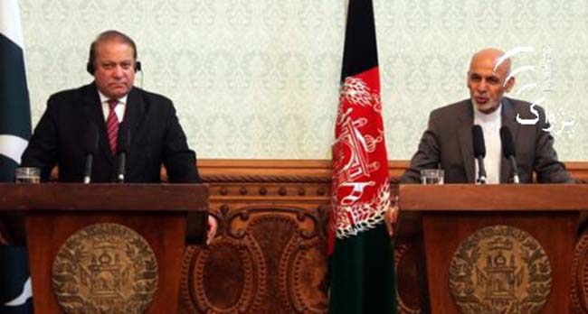 Pakistan PM Hails Airstrike Against APS Attack Mastermind